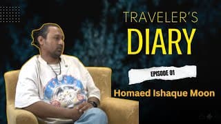 অভিযাত্রী থেকে Ironman 70.3: হোমায়েদ ইসহাকের অনুপ্রেরণামূলক গল্প